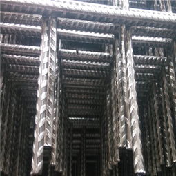 CRB550钢筋网、脚手架钢笆网片及护栏网排焊机报价与市场概述