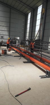 久科机械钢筋笼绕筋机及护栏网排焊机最新市场动态 报价与现货库存解析