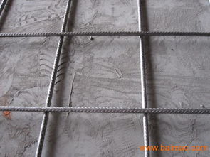 钢筋焊网的综合指南 用途、厂家选择与价格因素