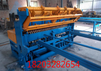 数控钢筋网片焊网机设备自动拨丝 安平起源焊接设备厂的专业研发与全面服务