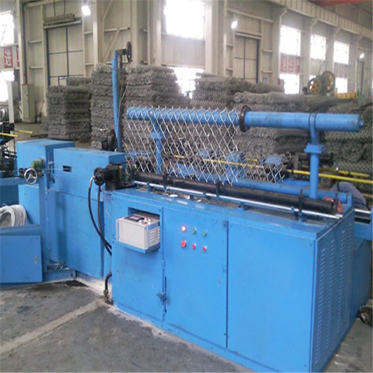 全自动勾花菱形铁丝网机与数控钢筋网焊网机 钢筋焊网生产的高效解决方案